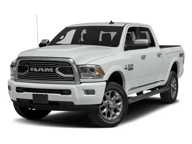 2017 Ram 2500 Longhorn Crew Cab 4x4 64 Box for sale in Lockhart, TX