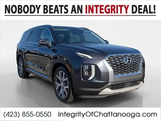 2020 Hyundai Palisade SEL for sale in Chattanooga, TN