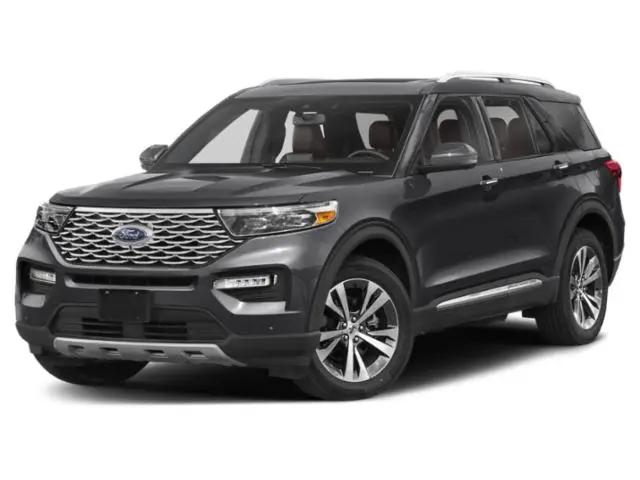 2021 Ford Explorer Platinum for sale in Rochester, NY