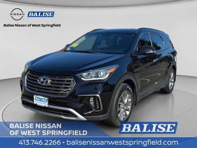 2019 Hyundai Santa Fe XL SE for sale in West Springfield, MA