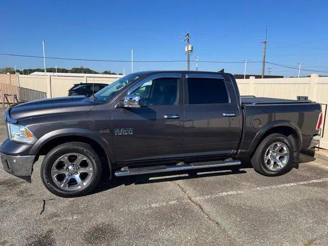 2018 Ram 1500 Laramie Crew Cab 4x4 57 Box for sale in Midlothian, VA