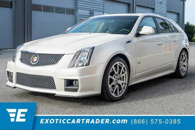 2011 Cadillac CTS-V Base for sale in Fort Lauderdale, FL