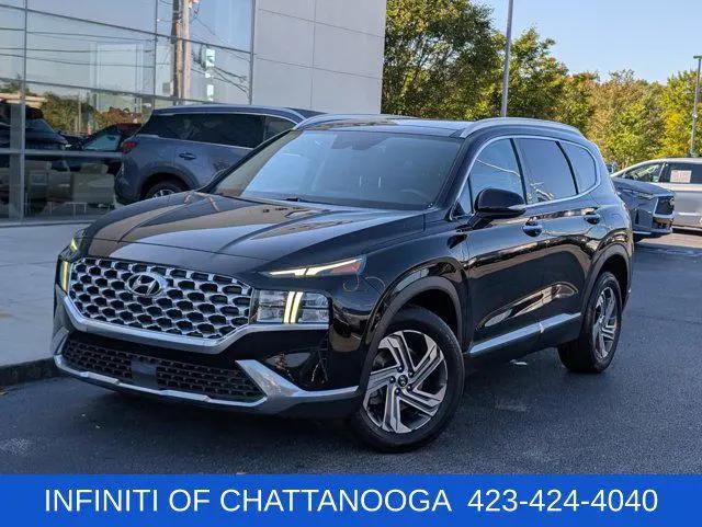 2021 Hyundai Santa Fe SEL for sale in Chattanooga, TN