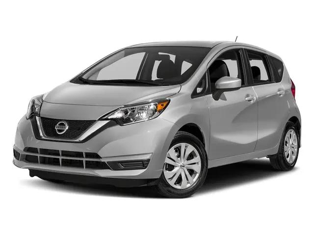 2017 Nissan Versa Note SV for sale in Saint Albans City, VT