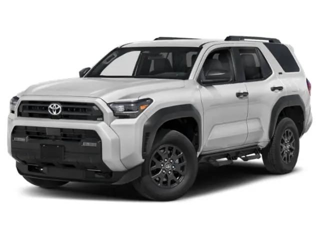 2025 Toyota 4Runner SR5 for sale in KCMO, MO