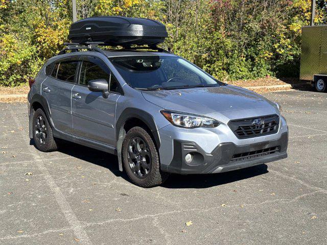 2021 Subaru Crosstrek