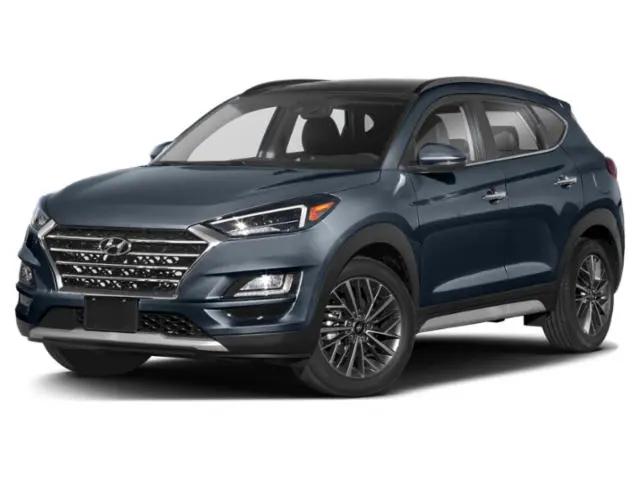 2020 Hyundai Tucson Ultimate for sale in Cleveland, TN