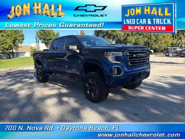 2020 GMC Sierra 1500 4WD Crew Cab Short Box AT4 for sale in Daytona Beach, FL