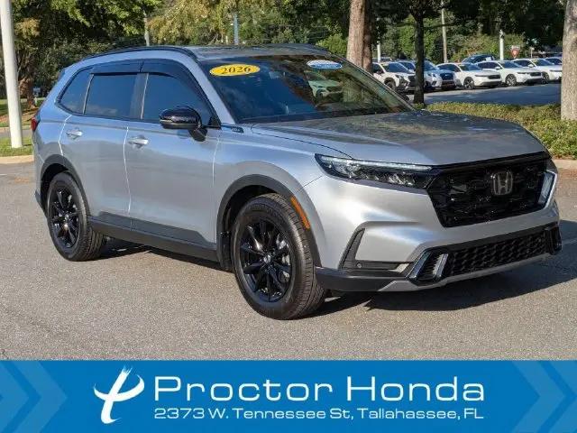 2026 Honda CR-V Hybrid 2WD Sport-L for sale in Tallahassee, FL