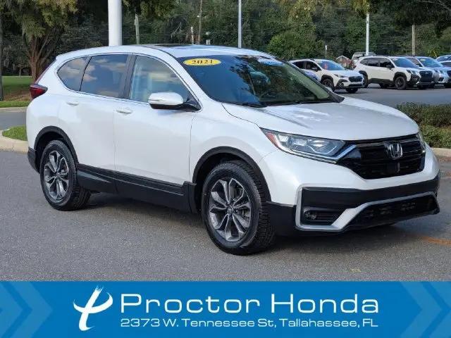 2021 Honda CR-V 2WD EX for sale in Tallahassee, FL