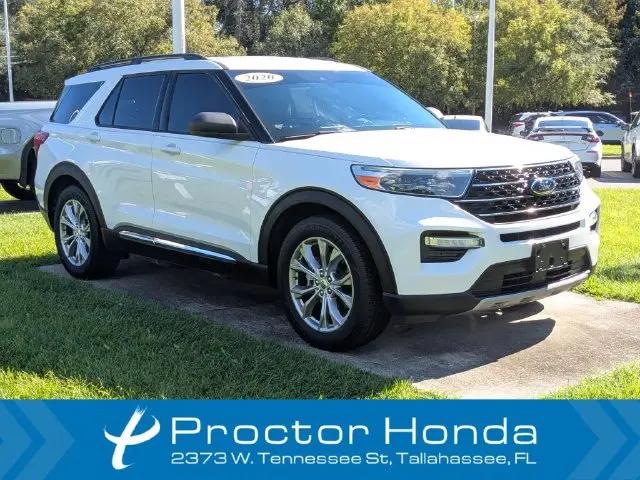 2020 Ford Explorer XLT for sale in Tallahassee, FL