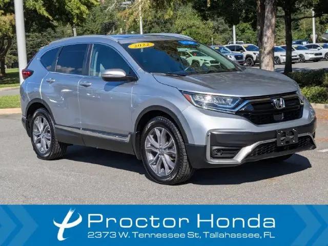2022 Honda CR-V AWD Touring for sale in Tallahassee, FL