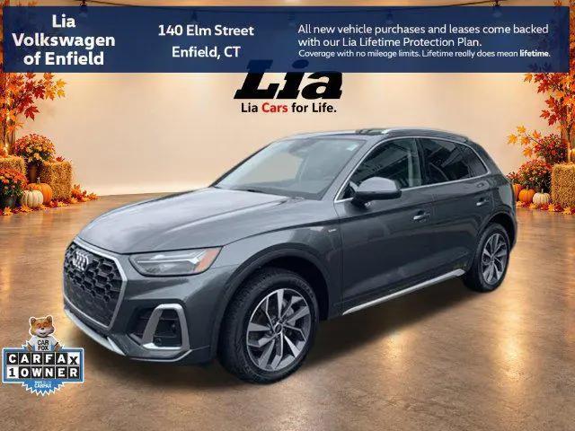2024 Audi Q5 Premium Plus 45 TFSI S line quattro for sale in Blauvelt, NY