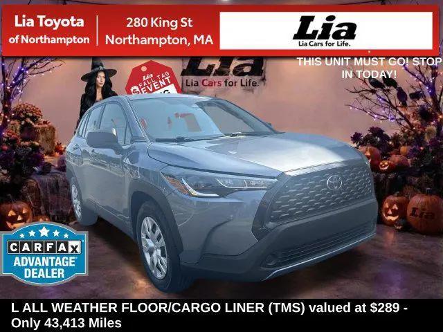 2023 Toyota Corolla Cross L for sale in Blauvelt, NY