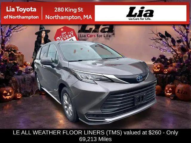2023 Toyota Sienna LE for sale in Blauvelt, NY