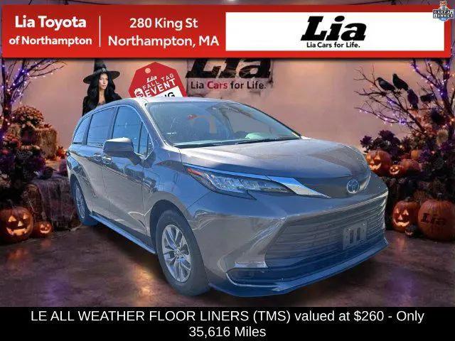 2023 Toyota Sienna LE for sale in Blauvelt, NY