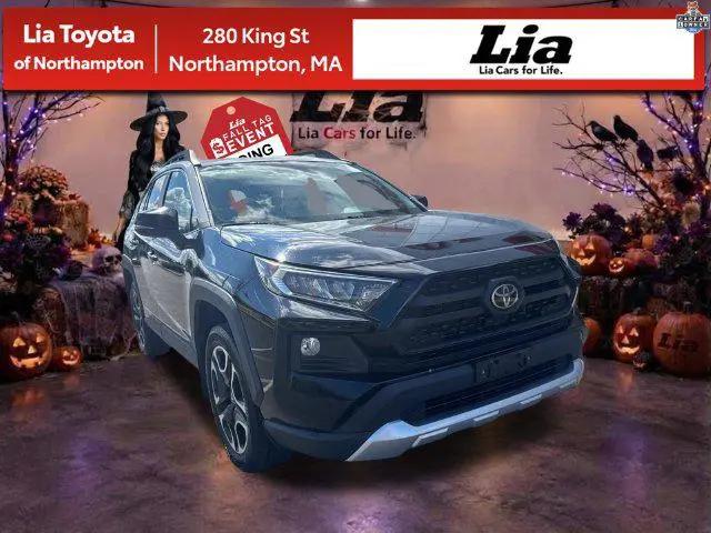 2019 Toyota RAV4 Adventure for sale in Blauvelt, NY