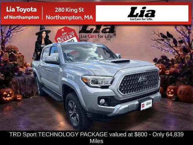 2019 Toyota Tacoma TRD Sport for sale in Blauvelt, NY