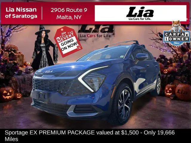 2025 Kia Sportage EX for sale in Blauvelt, NY