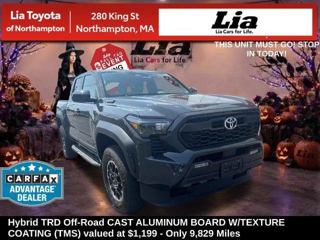 2025 Toyota Tacoma TRD Off Road for sale in Blauvelt, NY