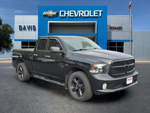 2019 Ram 1500 Classic Express Quad Cab 4x4 64 Box for sale in Litchfield, MN