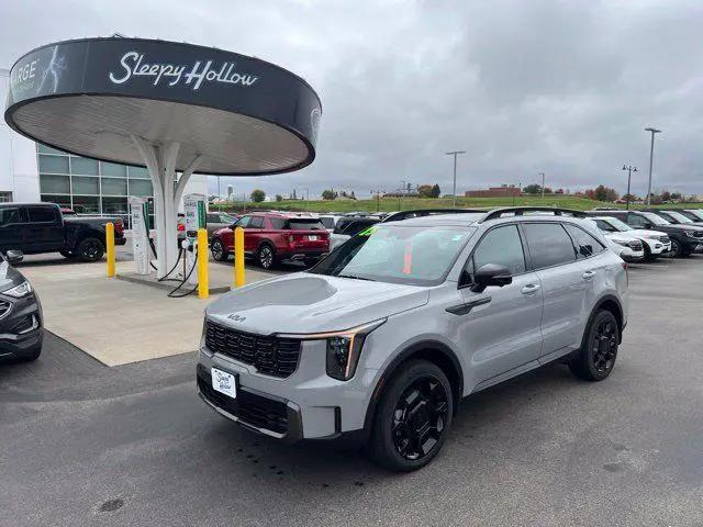 2025 Kia Sorento X-Line SX Prestige for sale in Viroqua, WI