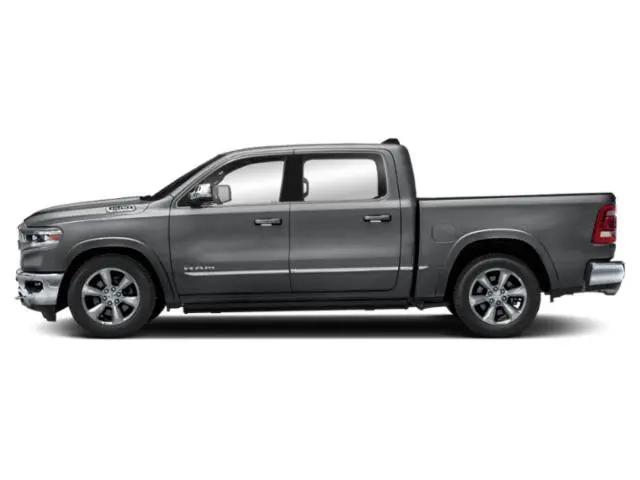 2019 Ram 1500 Limited Crew Cab 4x4 57 Box