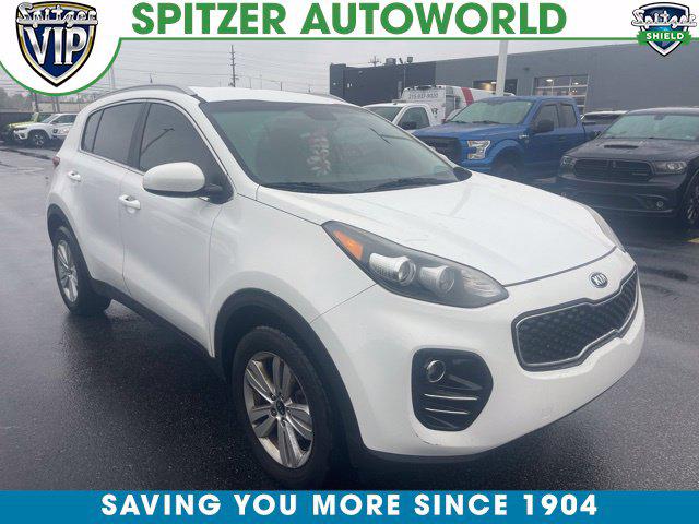 2018 Kia Sportage LX for sale in Cleveland, OH