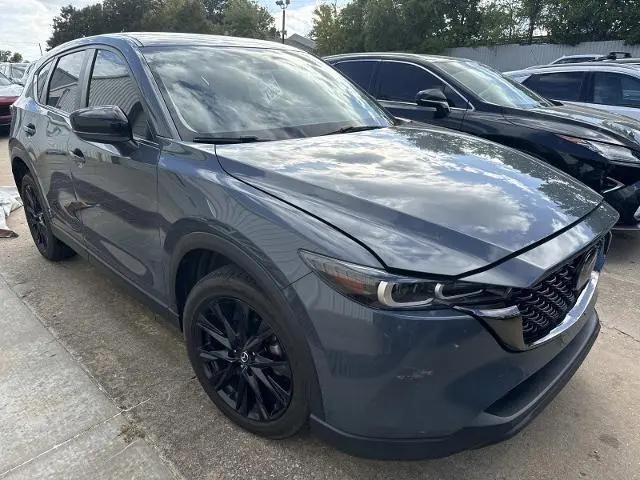 2022 Mazda CX-5 2.5 S Carbon Edition for sale in Tulsa, OK