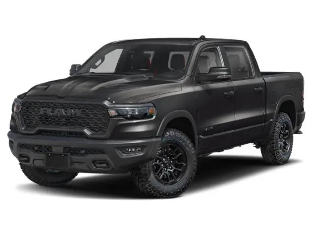 2025 Ram 1500 Rebel Crew Cab 4x4 57 Box for sale in Bellevue, WA