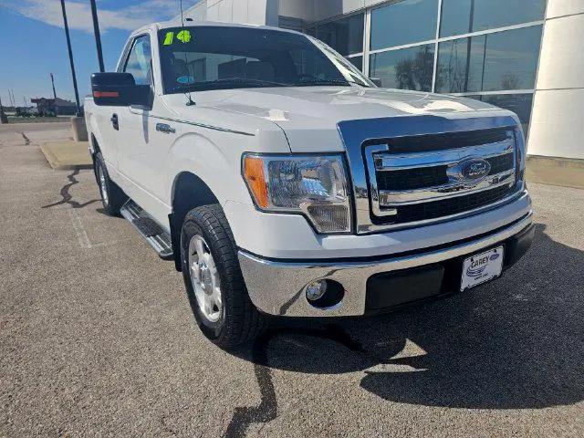 2014 Ford F-150 XLT for sale near Carey, OH