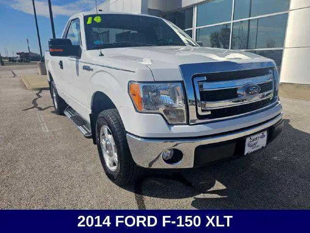 2014 Ford F-150 XLT for sale near Carey, OH