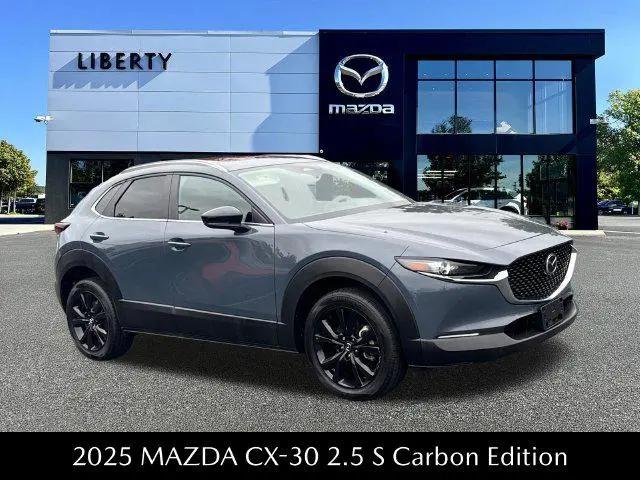 2025 Mazda CX-30 2.5 S Carbon Edition for sale in Hartford, CT