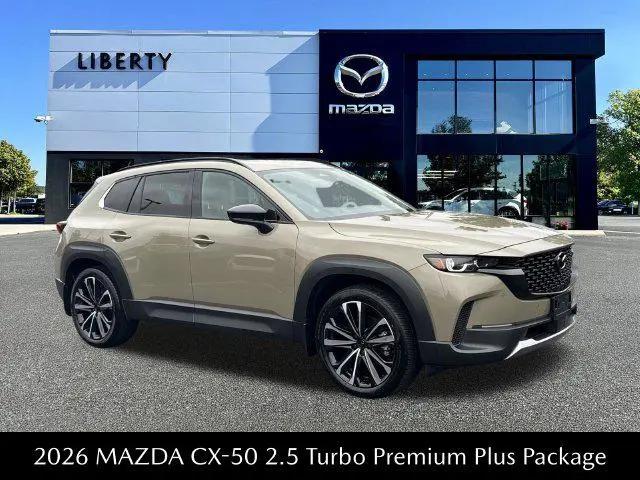 2026 Mazda CX-50 2.5 Turbo Premium Plus for sale in Hartford, CT