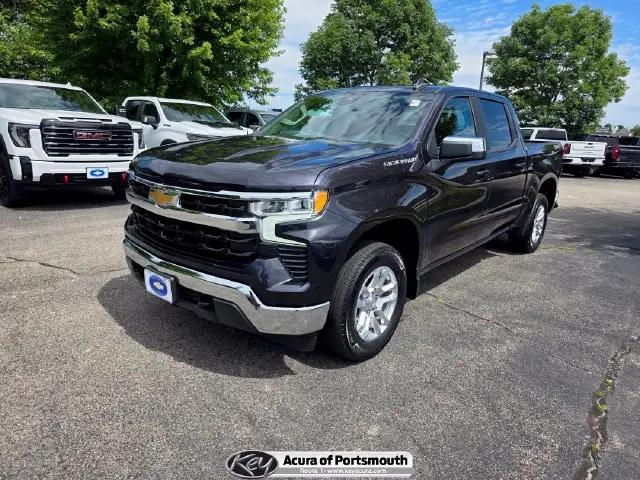 2023 Chevrolet Silverado 1500 4WD Crew Cab Short Bed LT with 2FL for sale in Portsmouth, NH