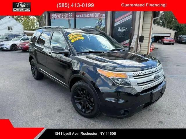 2013 Ford Explorer XLT for sale in Rochester, NY