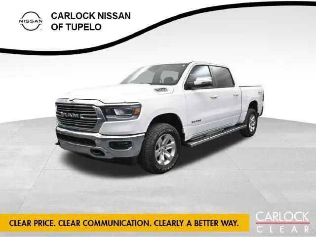 2024 Ram 1500 Laramie Crew Cab 4x4 57 Box for sale in Tupelo, MS
