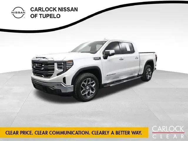 2023 GMC Sierra 1500 4WD Crew Cab Short Box SLT for sale in Tupelo, MS