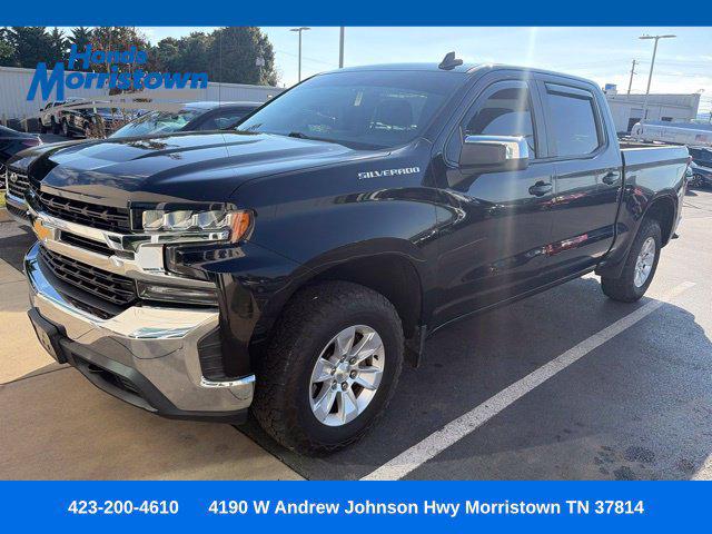 2019 Chevrolet Silverado 1500 LT for sale in Morristown, TN