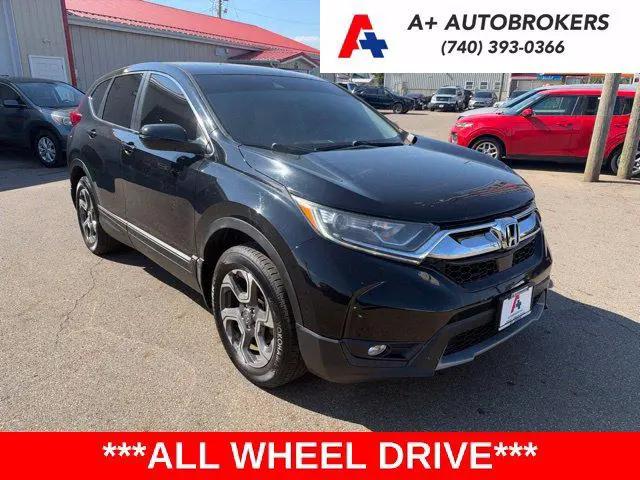 2018 Honda CR-V EX-L for sale in Mt Vernon, OH