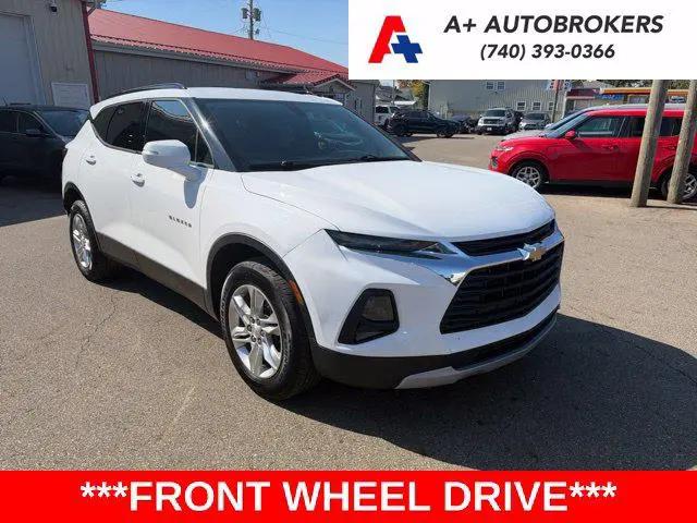 2020 Chevrolet Blazer FWD 2LT for sale near Mt Vernon, OH