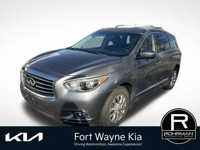 2015 INFINITI QX60 Base for sale in fort wayne, IN