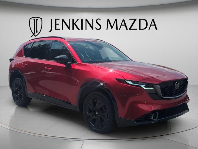 2026 Mazda CX-5 2.5 S Premium for sale in Ocala, FL