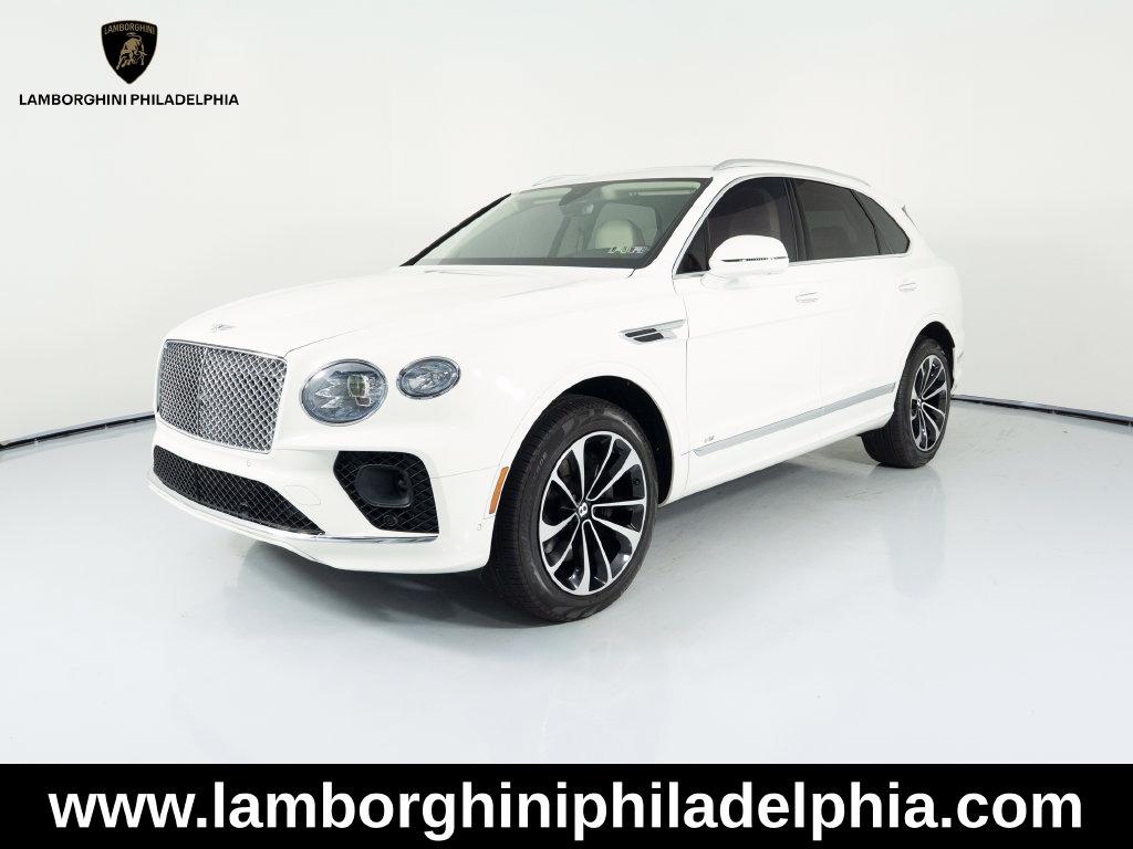 2022 Bentley Bentayga