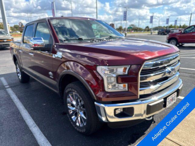 2015 Ford F-150 King Ranch