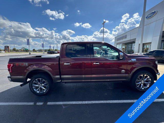 2015 Ford F-150 King Ranch
