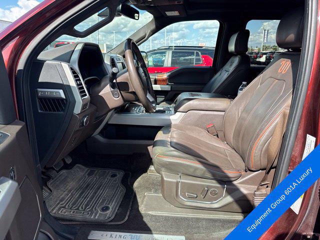 2015 Ford F-150 King Ranch