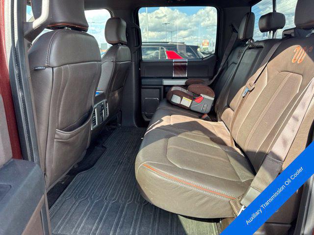 2015 Ford F-150 King Ranch