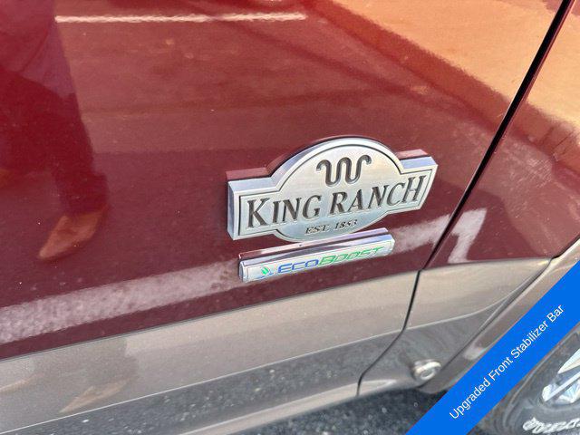 2015 Ford F-150 King Ranch