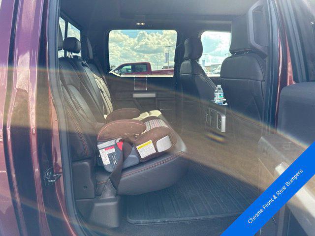 2015 Ford F-150 King Ranch